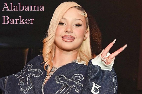 Alabama Barker
