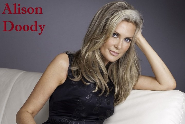 Alison Doody