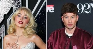 Barry Keoghan Sabrina Carpenter