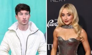 Barry Keoghan Sabrina Carpenter