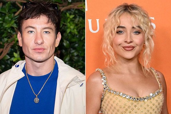 Barry Keoghan Sabrina Carpenter