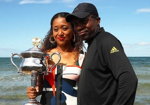 Naomi Osaka Parents