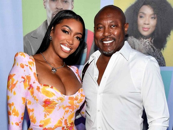 Porsha Williams Divorce