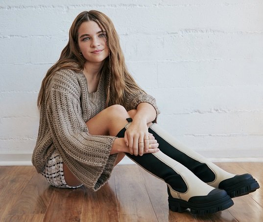 Raegan Revord