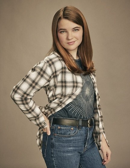 Raegan Revord