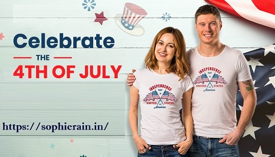 Shop Fourth of July T-Shirts