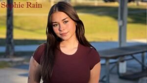 Sophie Rain