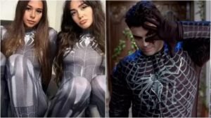 Sophie Rain Spiderman Video Instagram