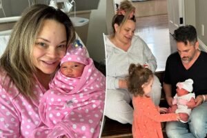 Trisha Paytas Baby Name