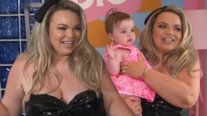 Trisha Paytas Baby Name