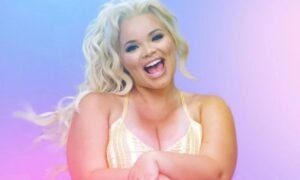 Trisha Paytas Tour