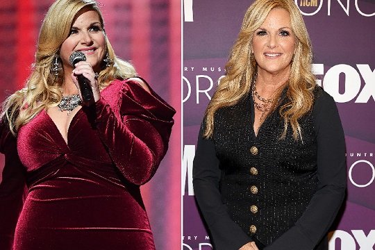 Trisha Yearwood Weight Loss