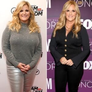 Trisha Yearwood Weight Loss