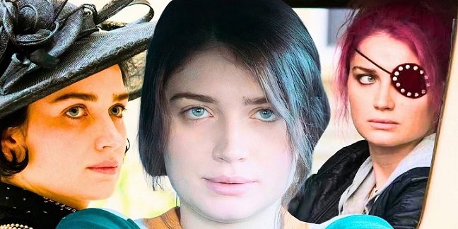 Eve Hewson Movies and TV Shows