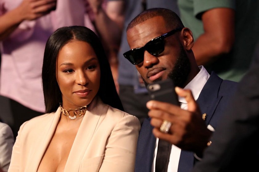 Savannah James