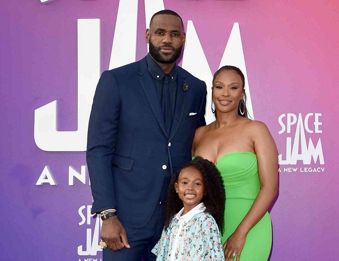 Savannah James