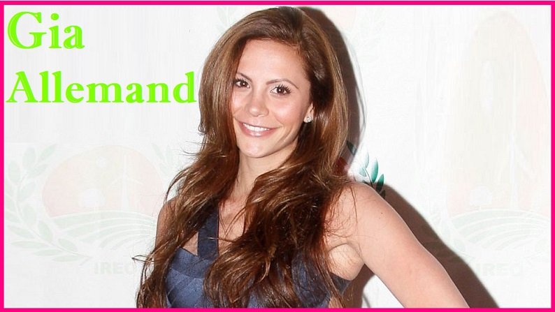 Gia Allemand