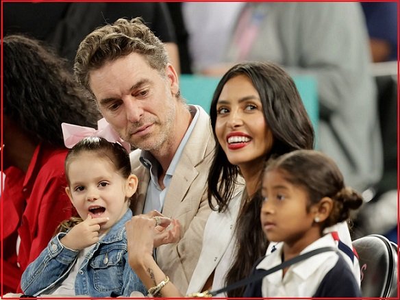 Vanessa Bryant Boyfriend