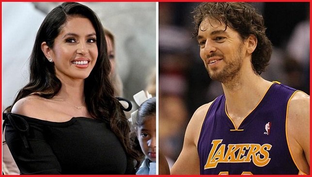 Vanessa Bryant Boyfriend