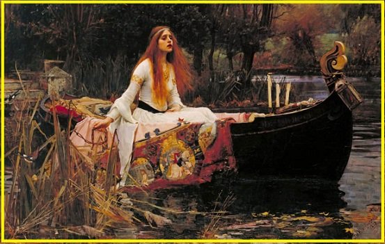 Famous Paintings of Women