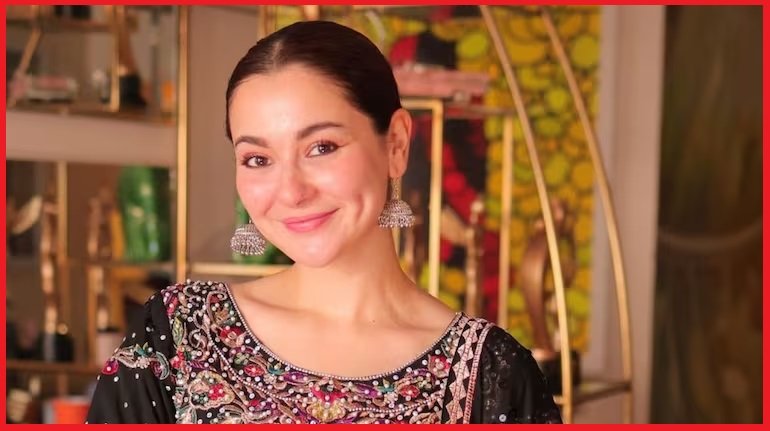 Hania Amir