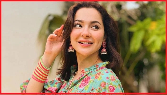 Hania Amir Husband