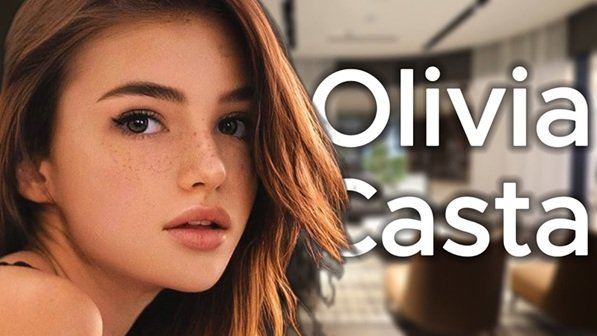 Olivia Casta Age