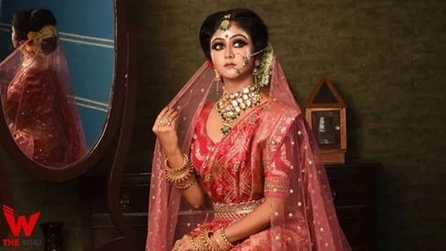 Susmita Dey Age